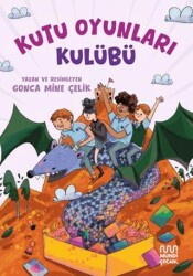 Kutu Oyunları Kulübü - Mundi Çocuk