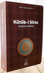 Kütüb-i Sitte - Karton Kapak - Server Yayınları