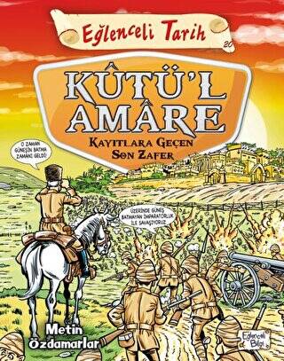 Kutül Amare - Eğlenceli Tarih 20 - 1