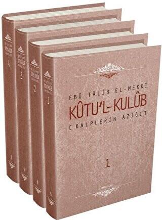 Kutü`l-Kulüb 4 Cilt Takım - 1