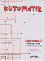 Kutumatik - Matematik Temel İşlemler 1 - 1