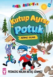 Kutup Ayısı Potuk - Mini Masallar 5 - 1