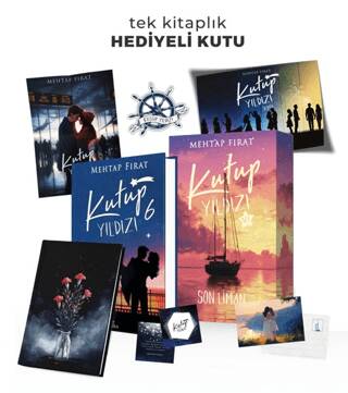 Kutup Yıldızı 6: Son Liman - Hediyeli Kutu - 1