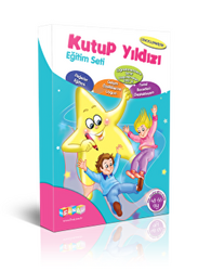 Kutup Yıldızı Eğitim Seti - 1