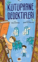 Kütüphane Dedektifleri - Karavan Çocuk Yayınları