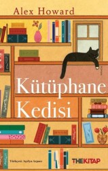 Kütüphane Kedisi - The Kitap