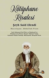 Kütüphane Risalesi - 1