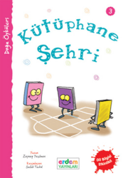 Kütüphane Şehri - Erdem Çocuk