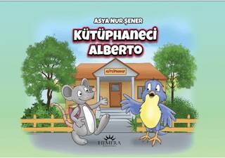 Kütüphaneci Alberto - 1