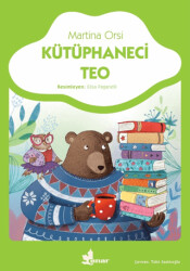 Kütüphaneci Teo - 1