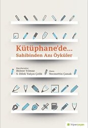 Kütüphane’de. - 1