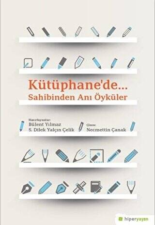 Kütüphane’de. - 1