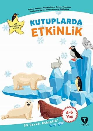 Kutuplarda Etkinlik - 1