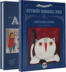 Kuyruğu Dumanlı Kedi - 1