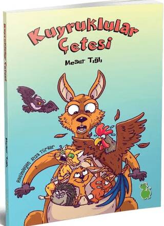Kuyruklular Çetesi - 1