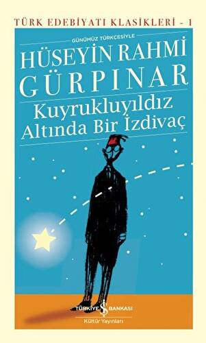 Kuyrukluyıldız Altında Bir İzdivaç - 1