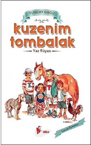 Kuzenim Tombalak - 1