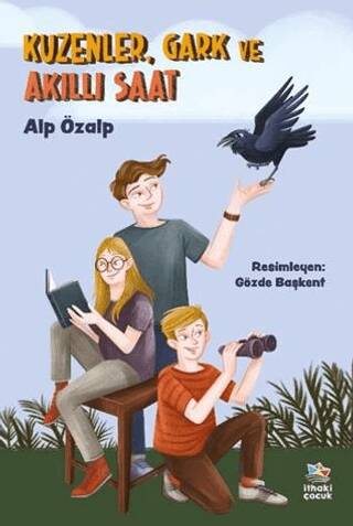 Kuzenler, Gark ve Akıllı Saat - 1