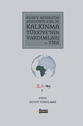 Kuzey Afrika’da Sürdürülebilir Kalkınma Türkiye’nin Yardımları Ve Tik - 1