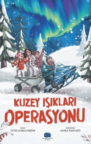 Kuzey Işıkları Operasyonu - 1
