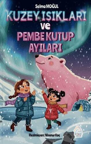 Kuzey Işıkları ve Pembe Kutup Ayıları - 1