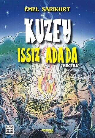 Kuzey Issız Ada’da - 1