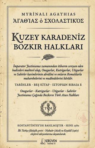 Kuzey Karadeniz Bozkır Halkları - 1