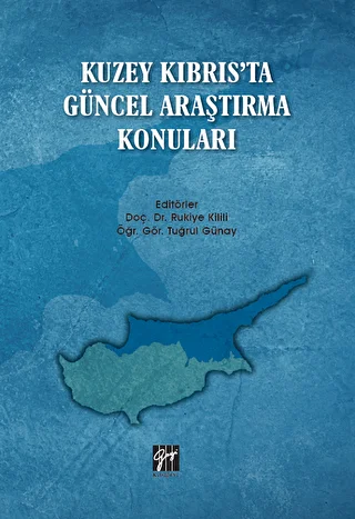 Kuzey Kıbrıs`ta Güncel Araştırma Konuları - 1