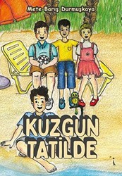 Kuzgun Tatilde - İkinci Adam Yayınları
