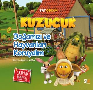 Kuzucuk - Doğamızı ve Hayvanları Koruyalım - 1