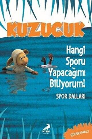 Kuzucuk - Hangi Sporu Yapacağımı Biliyorum! - 1