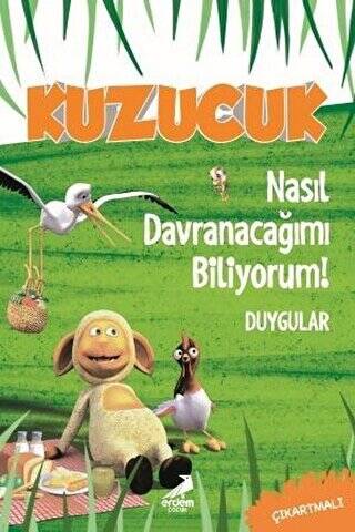 Kuzucuk - Nasıl Davranacağımı Biliyorum! - 1