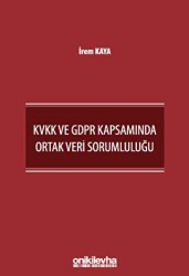 KVKK ve GDPR Kapsamında Ortak Veri Sorumluluğu - 1