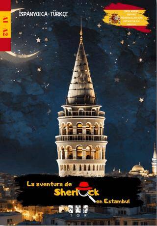 La aventura de Sherlock en Estambul - İspanyolca - 1