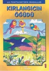 La Fontaine’den Masallar 10 Kitap - Kare Yayınları