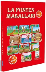 La Fonten Masalları 10 Kitap Takım - 1