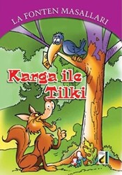 La Fonten Masalları - Karga İle Tilki - 1