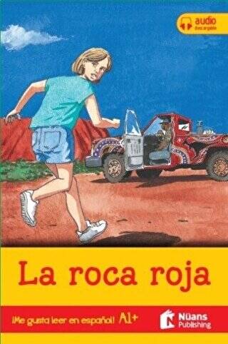 La Roca Roja +Audio Descargable A1+ Me Gusta Leer En Espanol! - 1