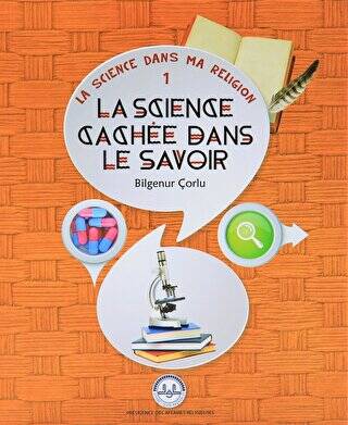 La Science Cachee Dans Le Savoir İlimde Saklı Bilim Fransızca - 1