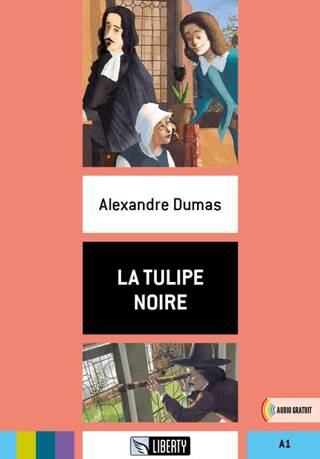 La Tulipe Noire Lectures Liberty A1 - 1