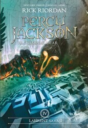 Labirent Savaşı 4 - Percy Jackson ve Olimposlular - 1