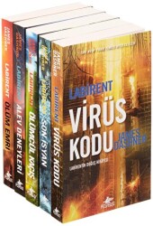 Labirent Serisi Kutulu Set 5 Kitap - 1