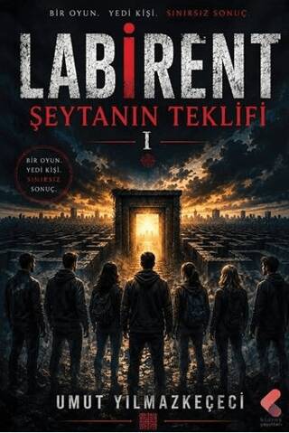 Labirent - Şeytanın Teklifi - 1