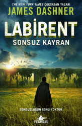 Labirent: Sonsuz Kayran - Pegasus Yayınları