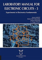 Laboratory Manual for Electronic Circuits - 3 - 1