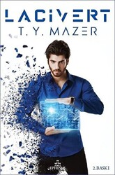 Lacivert Ciltli Poster ve Ayraç Hediyeli - 1