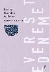 Lacivert Taşından Tabletler - 1