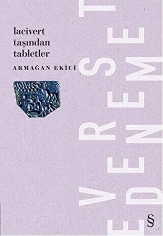 Lacivert Taşından Tabletler - 1