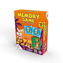 Laço Hafıza Oyunu Hayvanlar Yeni Lc7230 - 1
