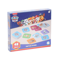 Laço Paw Patrol Memory Game Pw7933 - 1